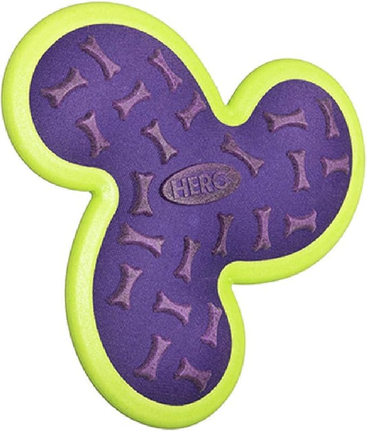 Hero Outer Armor, Fetch Dog Toy, Floats & Squeaks