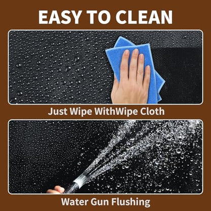 Dog Litter Box Indoor for Medium Dogs,Pee Pad Holder with Waterproof Oxford - Image 5