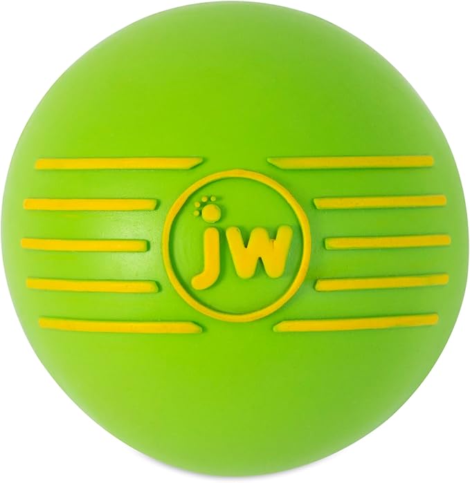JW Squeak-ee Ball Puppy Toy