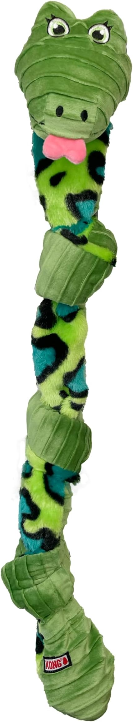 Kong - Toy KNT Snake ASST MD/LG