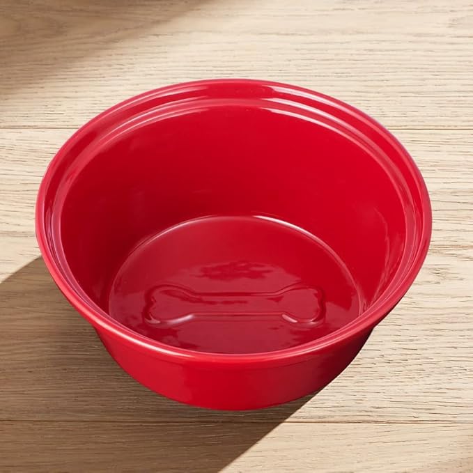 Premium Stoneware Bowl (Large, Marsala)