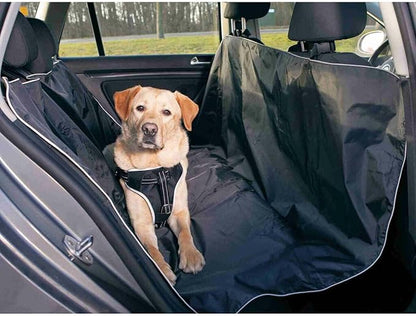 Trixie Car Seat Cover, 1.45 × 1.60 m, Black