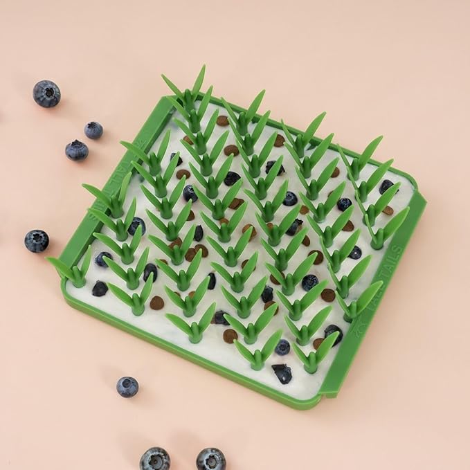 Tall Tails Grass Foraging Mat Toy for Dogs