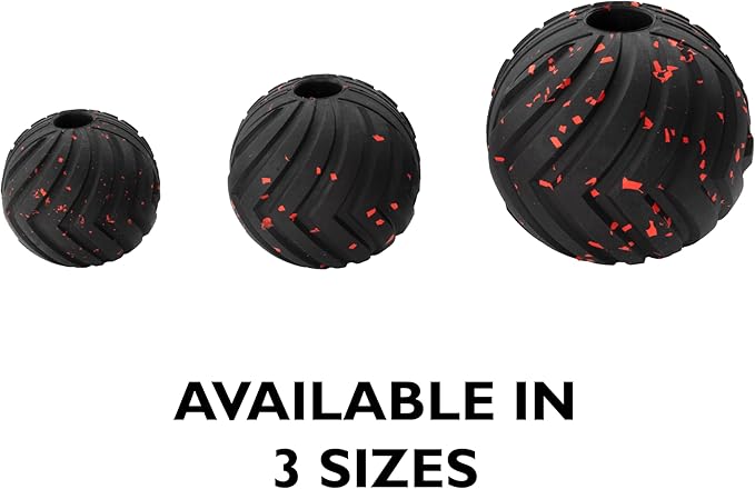 Mammoth Supreme Dog Toy Collection, Large 4" Supreme Fetch Ball