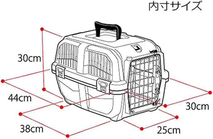 DoggyMan Doggie Express Blue Small