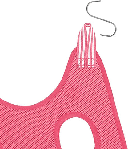 Pet Cat Grooming Hammock Helper Restraint Bag Breathable Comfortable Hanging Lounger Puppy for Nursing Bathing Pets Supplies, Multi