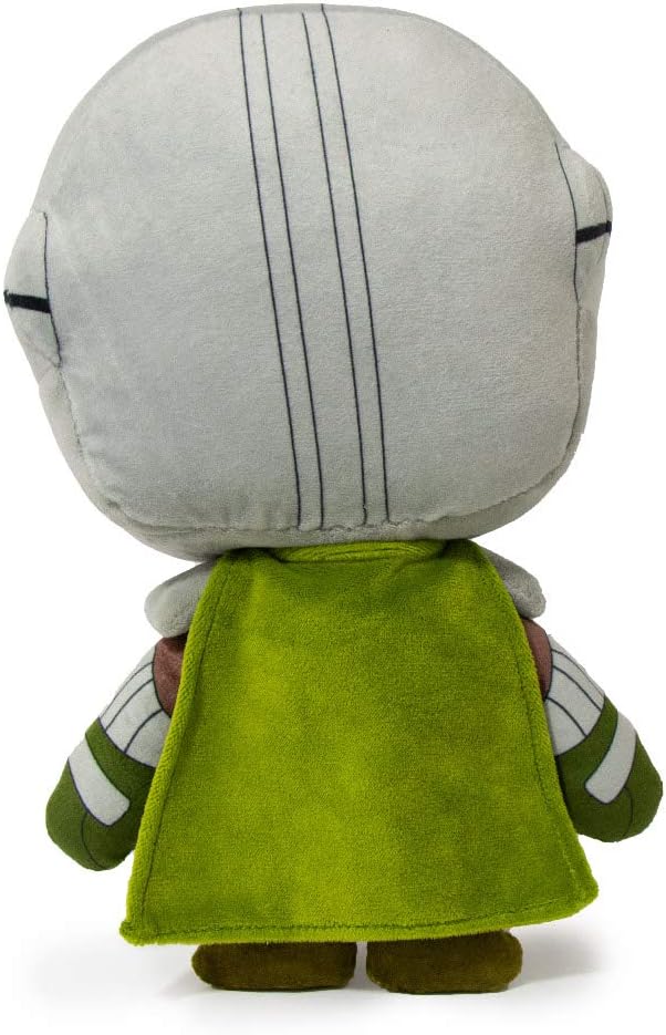 Dog Toy, Mandalorian, Plush Squeaker Star Wars The Mandalorian Standing Pose