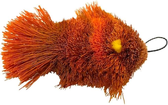 Da Goldfish Teaser Wand Cat Toy Replacement Lure by Go Cat