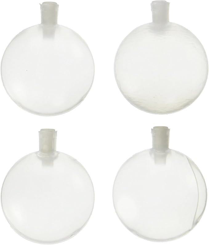 KONG Squeaker Refill Dog Toy, Large, 4 per Pack