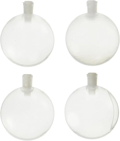 KONG Squeaker Refill Dog Toy, Large, 4 per Pack