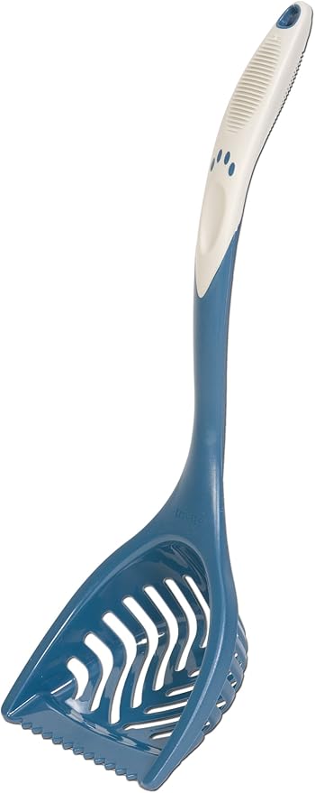 Doskocil Petmate Ultimate Litter Plastic Scoop 22972, Colors May Vary