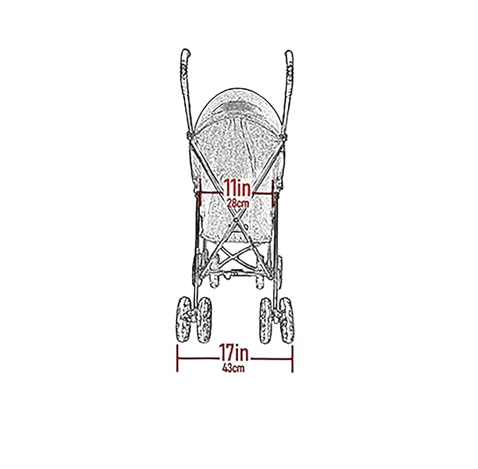 Pet Gear Travel Lite Plus Stroller, Compact, Easy Fold, No Assembly Required, Large Wheels for Cats and Dogs up to 15 pounds, Himalayan Salt