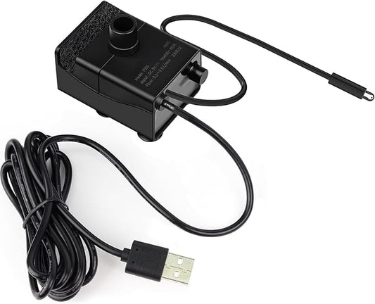 Replacement Water Pump for Kastty 2 Gallon Dog Water Fountains