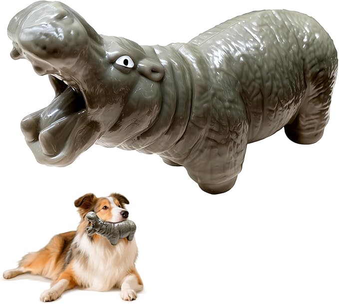 Dog Chew Toys for Aggressive Chewers,Indestructible Toy for Large Dogs,Tough Dog Toys to Keep Them Busy & Reduce Boredom for Medium, Large Dogs