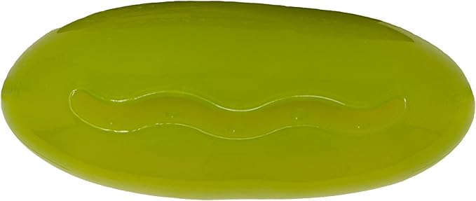 Starmark Treat Dispensing Pickle Pocket for Dogs