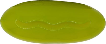Starmark Treat Dispensing Pickle Pocket for Dogs