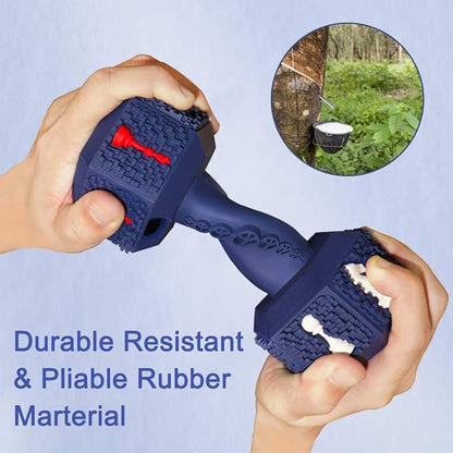 Dog Chew Toys for Aggressive Chewers,Food Grade Non-Toxic Dental Pet Toy,Tough Durable Indestructible Dog Toys for Medium Large Dogs.Blue