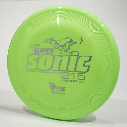 Hero Disc Super Sonic 215mm (Taffy) Dog Sport Flying Disc