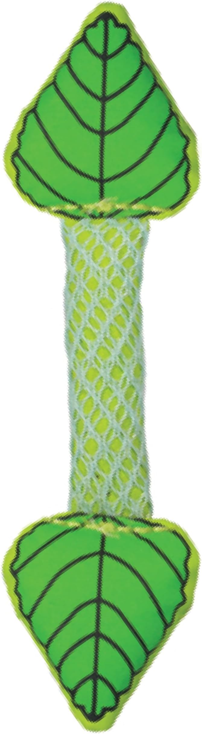 Catstages Fresh Breath Mint Stick Dental Cat Chew Toy with Catmint, Teeth Cleaning & Fresh Breath, Solo or Interactive Play, Green