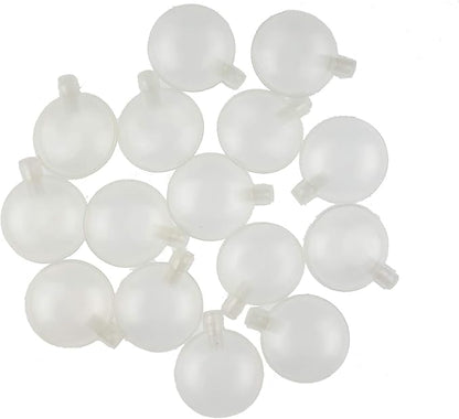 80 Pack Toy Squeakers Fit Repair Dog Pet Toys Noise Maker Insert Replacement (40mm)