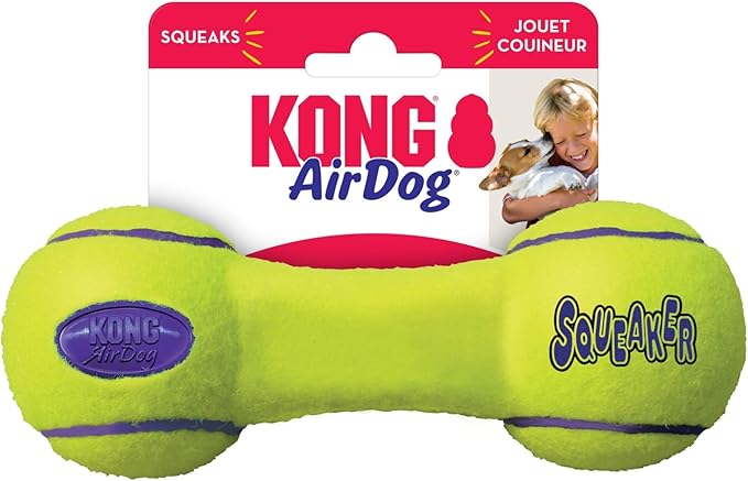 Squeaker Dumbbell Medium