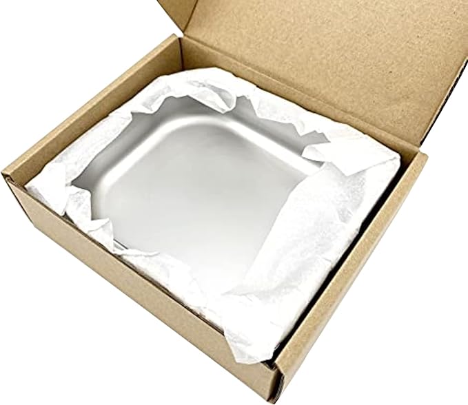 Cat Mate Stainless Steel Bowl Inserts (402) - Compatible with Cat Mate C100 and C200 Automatic Feeders, Suitable for Wet and Dry Food (Pack of 2)