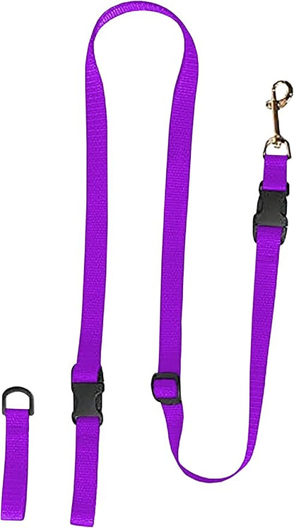 The Buddy System Extra a Buddy Small Purple