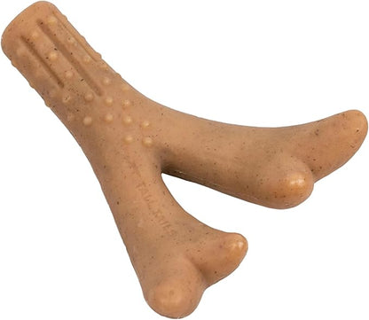Tall Tails Bacon Scented Antler Chew Toy for Dogs, Small