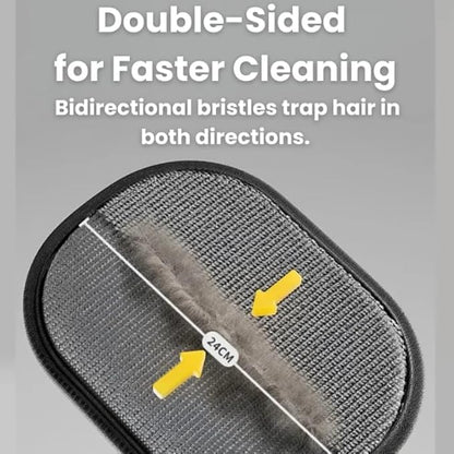 KIVORI Pet Hair Removal Gloves