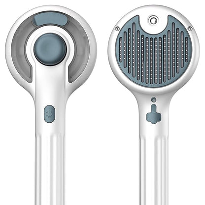 Cat Steam Brush for Indoor Cats – 3-in-1 Grooming Tool with Water Spray, Self-Cleaning Hair Comb for Long & Short Haired Cats and Dogs
