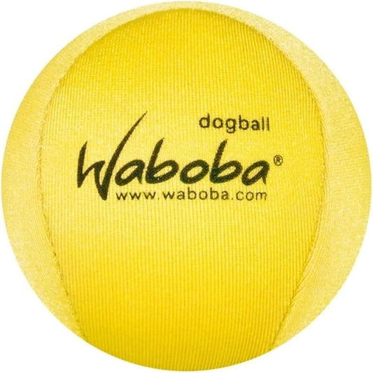 Waboba Fetch Water Ball for Dogs (New Version), Yellow