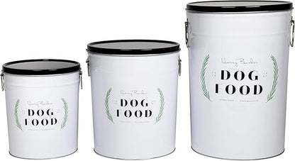Harry Barker Laurel Dog Food Storage - Small