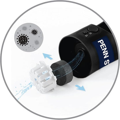 Pets First Dog Water Bottle. NCAA PET Water Bottle. Best Cat Water Bottle. Water Fountain Dispenser for Dogs & Cats.