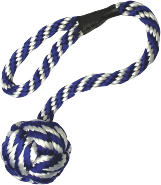 Monkey Fist Rope Toy