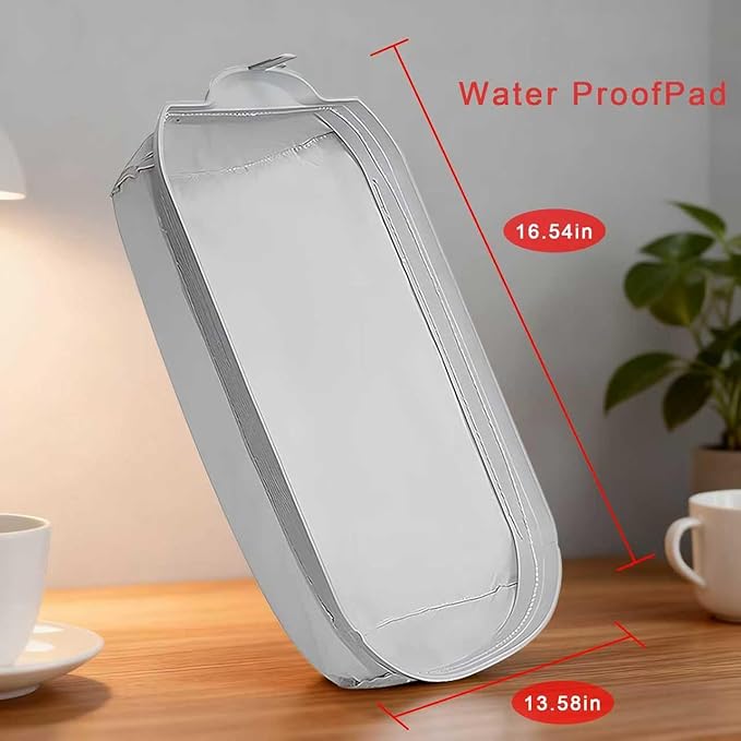 Self Cleaning Litter Box Accessories Waterproof Mad Leakproof Anti-Stick Scratch Resistance High Flexibility Self Cleaning Litter Box Replacement Pad