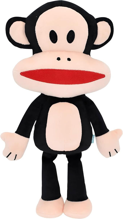 Paul Frank Julius Monkey Dog Toy - Multicolor, 6