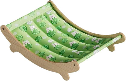 Pet Summer Cooling Chair – Cat Recliner Mat, Ice Nest Hammock, Cooling Sofa Cradle | Lightweight Breathable Design Relaxing Bed for Cats Kittens Indoor Use