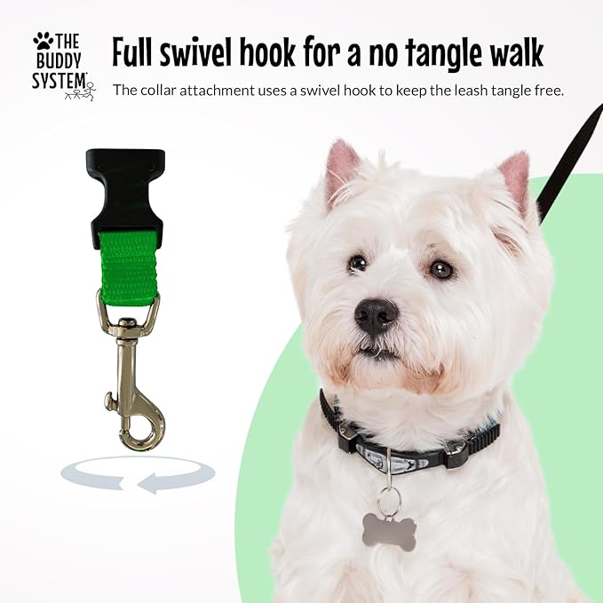 The Buddy System Extra a Buddy Small Green