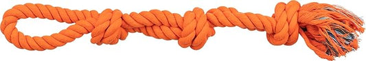Trixie Denta Fun 2 Playing Rope for Dog, 60 cm