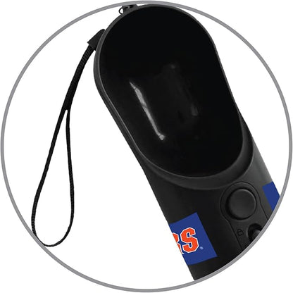 Pets First Dog Water Bottle. NCAA PET Water Bottle. Best Cat Water Bottle. Water Fountain Dispenser for Dogs & Cats.