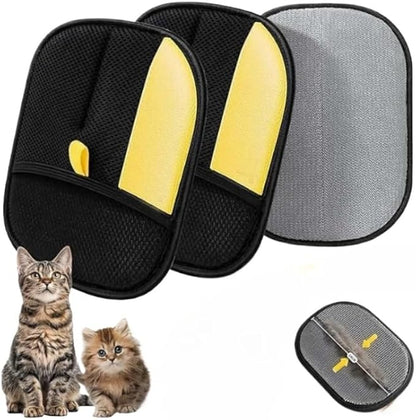 KIVORI Pet Hair Removal Gloves