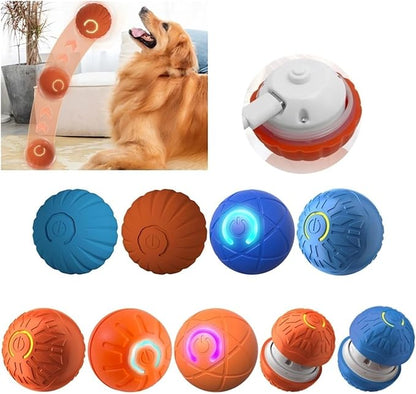 MUSM Dog Toy Balls can Effectively Reduce The Boredom of Pets When They are Alone and Lower The Likelihood of Destructive Behavior