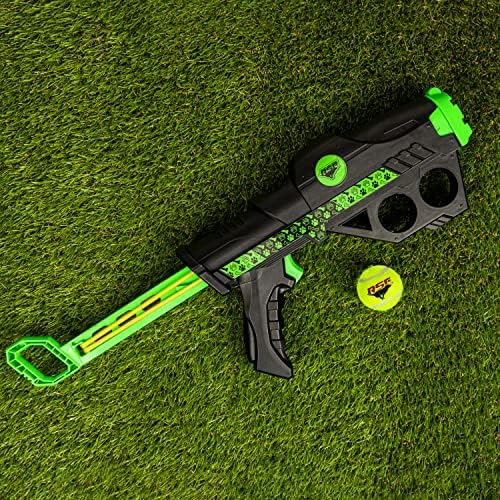 Franklin Sports Mini Tennis Ball Launcher Cannon for Fetch - Image 7