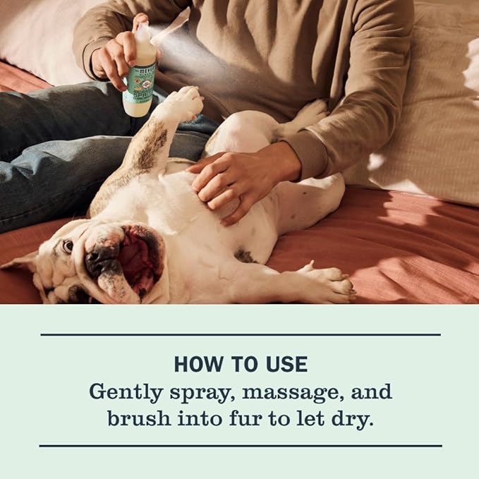 MRS. MEYER'S Clean Day Dog Deodorizing Spray, Sweet Chamomile Scent, 8oz