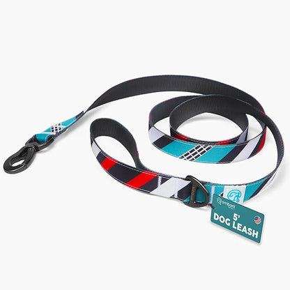 Embark Adventure Dog Leash – Strong & Sturdy for Small, Medium & Large Dogs (Maverick, 5 Ft)