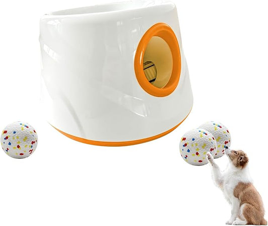 Pack of 1 Bright Dog Toy Starter with Modifiable Extent Thin Plan Water Immune for Play Transportable Starter