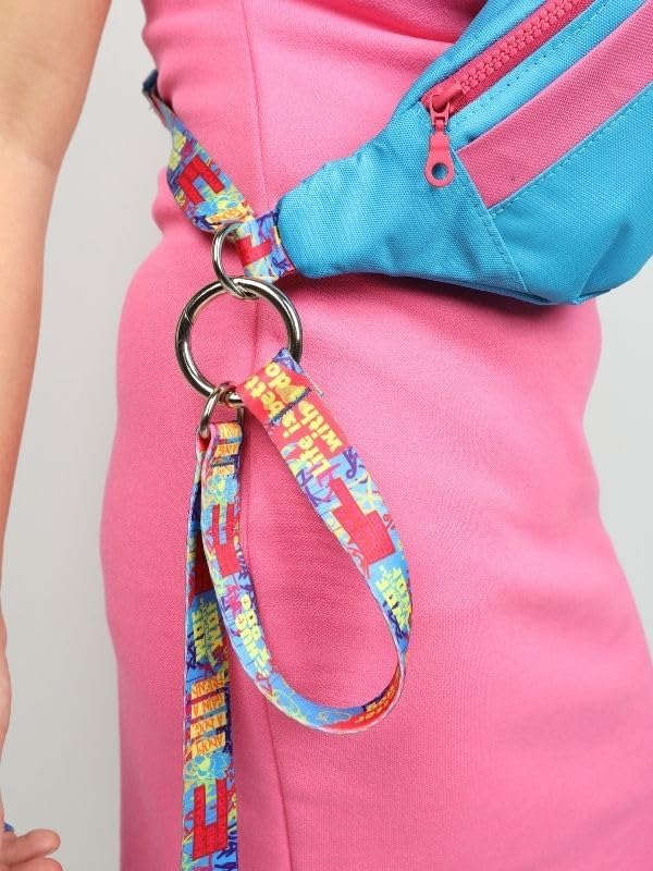 Pawlook Hands-Free Dog Walking Belt Bag