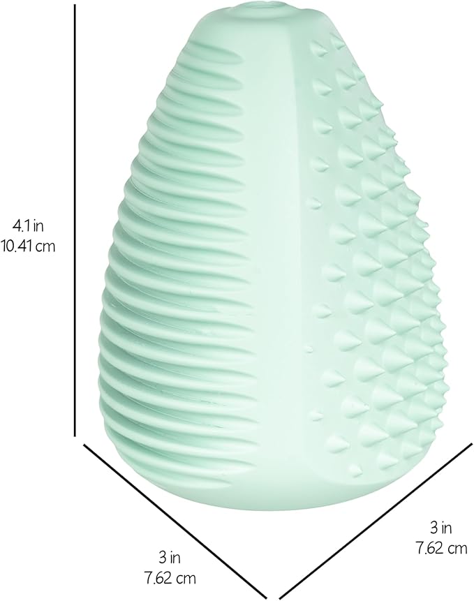 Chew King by Mammoth Dental Dog Toy Collection, Treater Clinically Proven to Remove Plaque