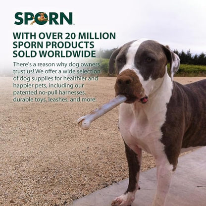 Sporn Dog Dental Toy, Marrow Chew, Medium