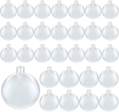 30PCS Replacement Squeakers for Dog Toys, 45MM Toy Noise Maker Plush Toy Repair Reed Insert Airbag Replacement for Dog Cat Toy Repair DIY (45mm, 30pcs)